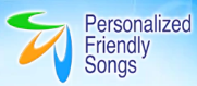 Personalized Friendly Songs